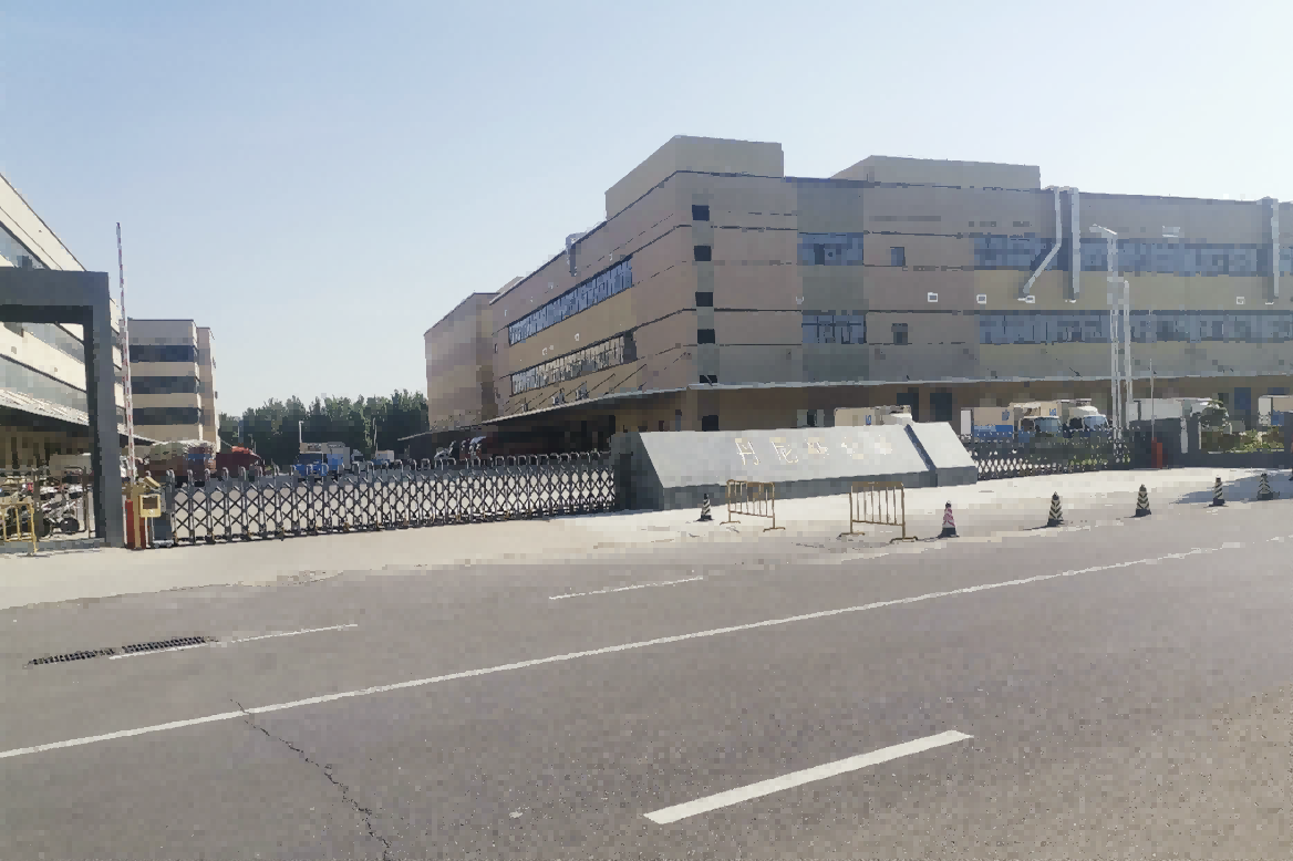 丹尼斯冷库项目