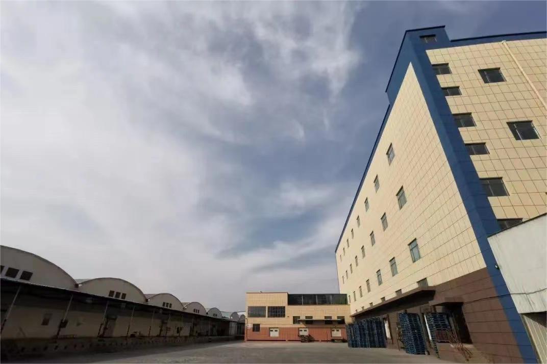 冷缘工贸高架库