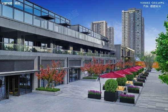 万科理想时光城